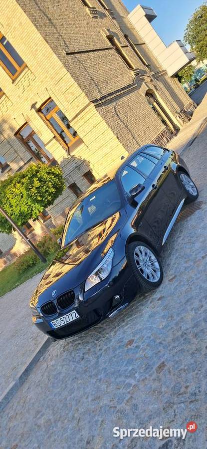 Bmw e61 530xd Mpakiet Seria 5
