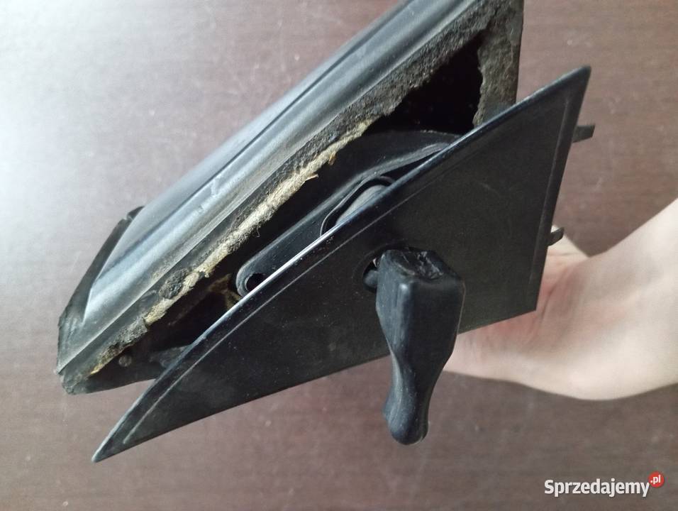 MERCEDES W126 LUSTERKO LEWE osobowe dolnośląskie Wrocław