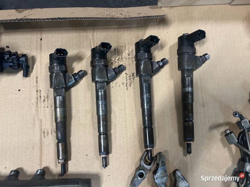Pompa wtryski listwa alfa Fiat Opel 19 150 Kęty