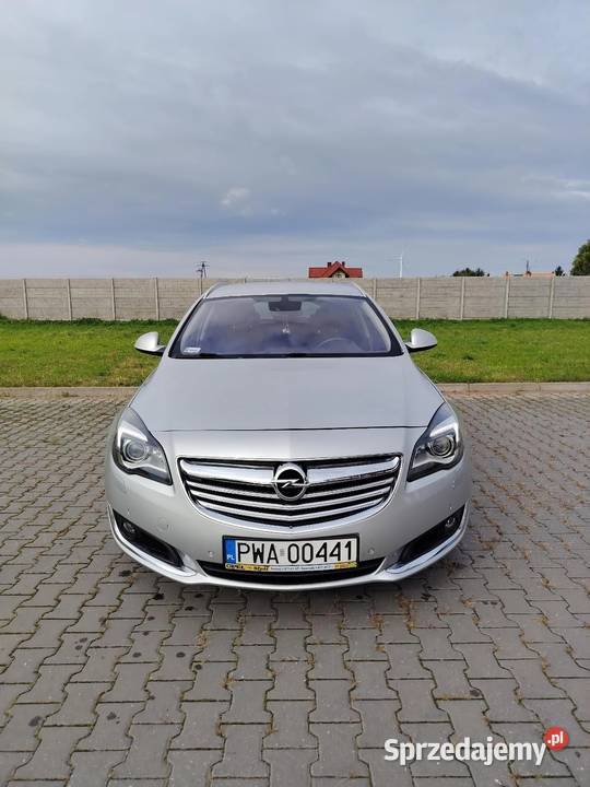 Sprzedam Opel Insignia lakier metallic Insignia Mieścisko