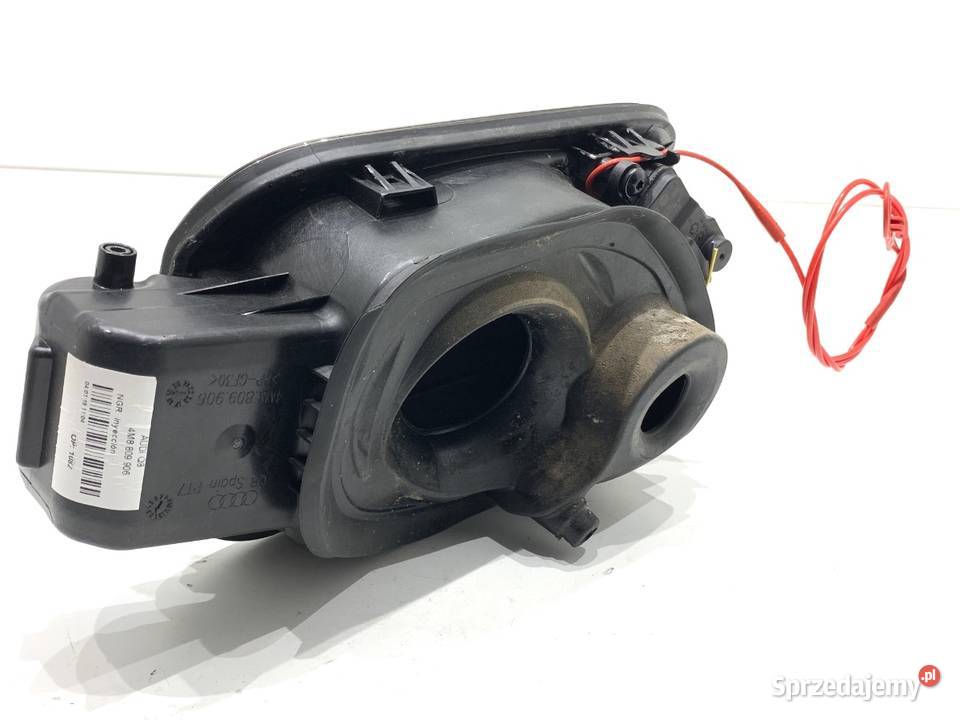 KLAPKA WLEWU PALIWA AUDI Q8 SUV Argusbraun osobowe