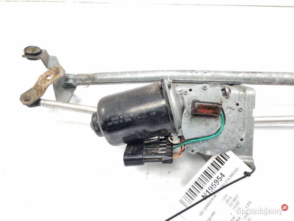 MECHANIZM WYCIERACZEK PRZÓD OPEL ASTRA F kujawsko-pomorskie