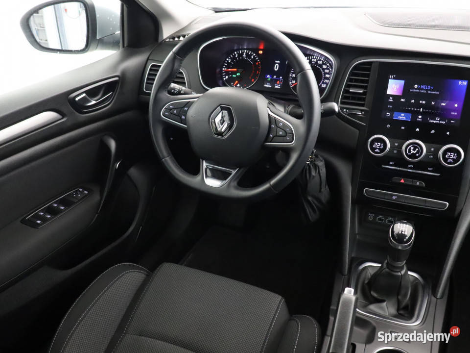 Renault Megane 13 TCe Bielany Wrocławskie
