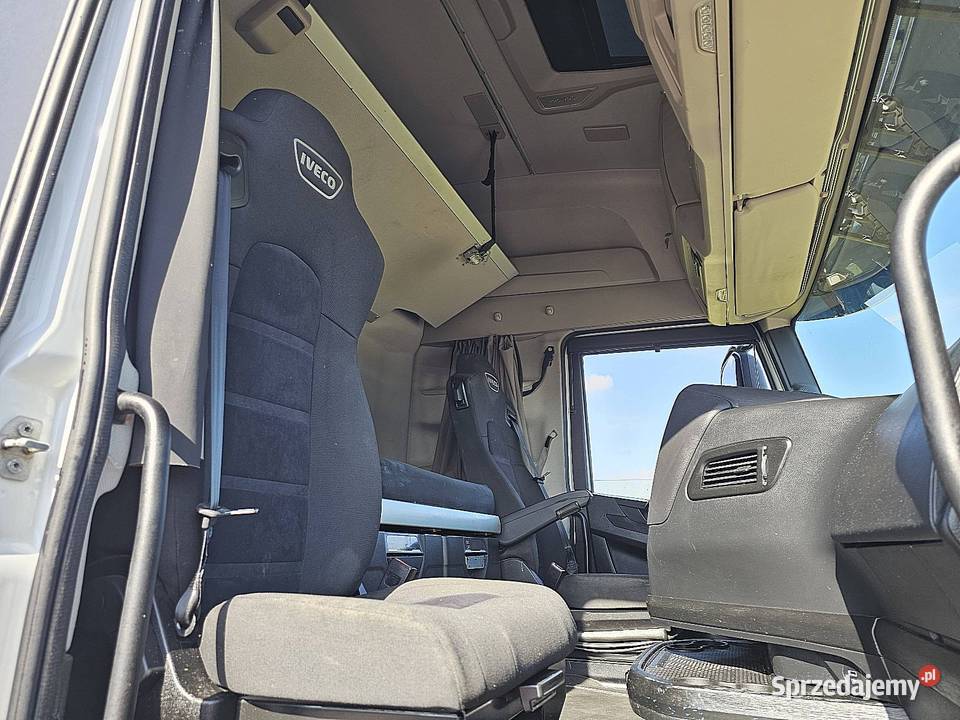 Iveco SWAY AS440S51 ciągnik siodłowy 4x2 2020