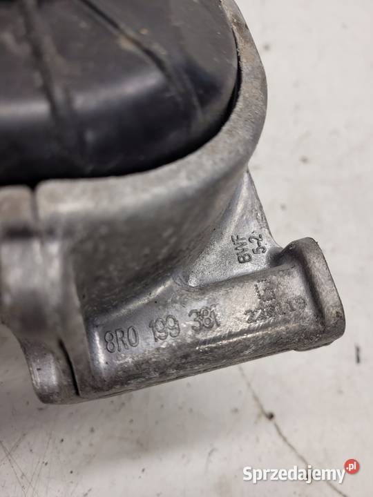 PODUSZKA SILNIKA L P AUDI A4 B8 A5 Q5 8R0199381G śląskie