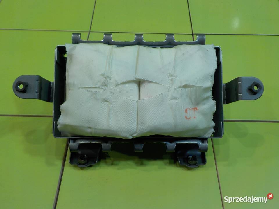 SUZUKI SX4 I 16 B 07r 5D AIRBAG poduszka osobowe Poduszki powietrzne Suków