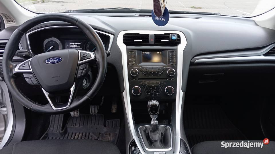 Ford mondeo mk5 sprzedam