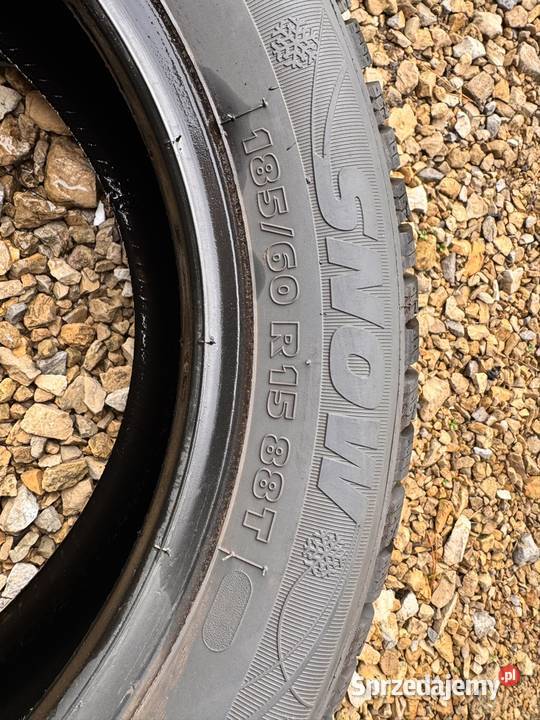 Opony zimowe kormoran 1856515 15cale Boronów
