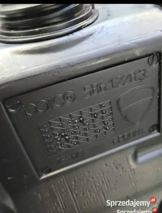 Ducati multistrada 950 1200 1260 S OEM zbiornik wielkopolskie Nowy Tomyśl