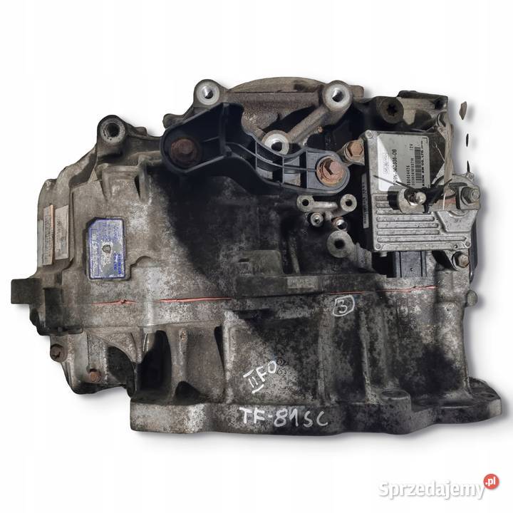 AUTOMATYCZNA SKRZYNIA BIEGÓW Ford Mondeo IV MK4 osobowe lubelskie Chełm