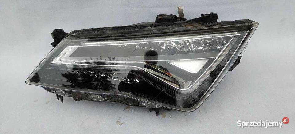 Lampa Przód Lewa Full Led Seat Ateca 576 Europa dolnośląskie