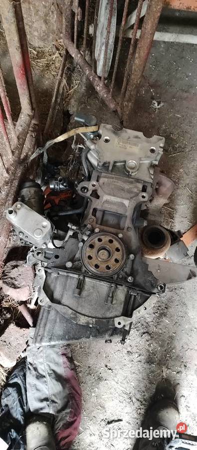 Sprzedam części BMW E91 20 163 automatyczna