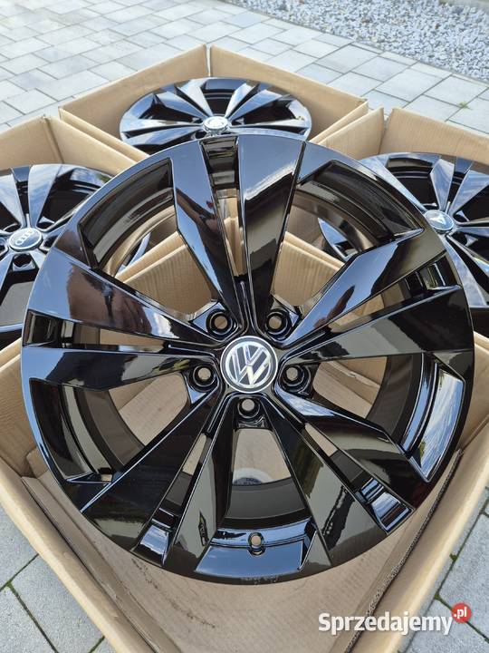 Felgi 18 5x112 OEM Borbet VW Cupra Audi Skoda Żory