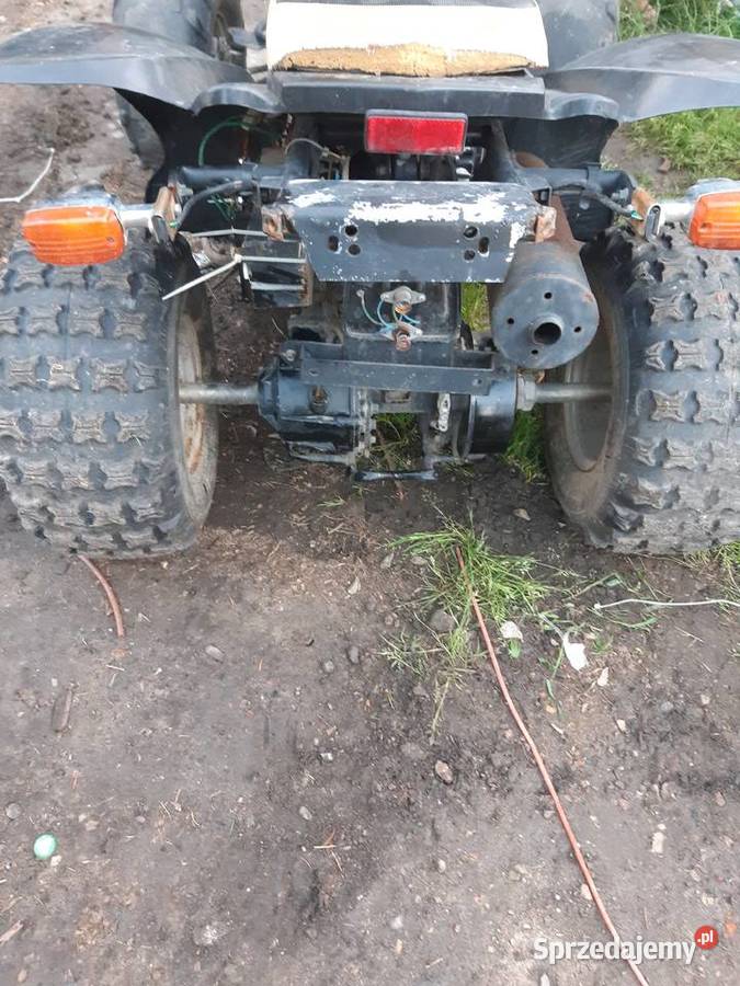 Kingway Alpinus napęd wał kardana 200 CC Sosnowiec