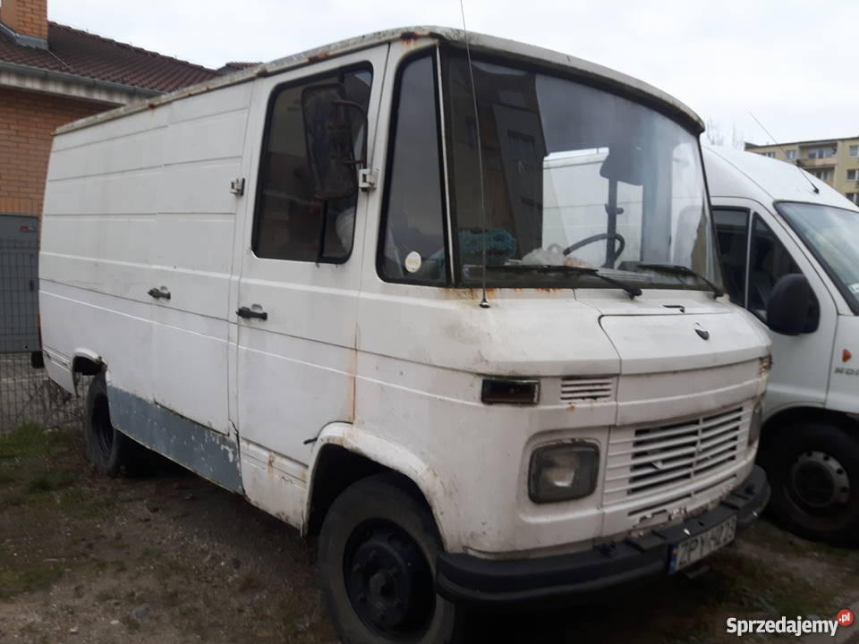 stary sprinter diesel Szczecin sprzedam