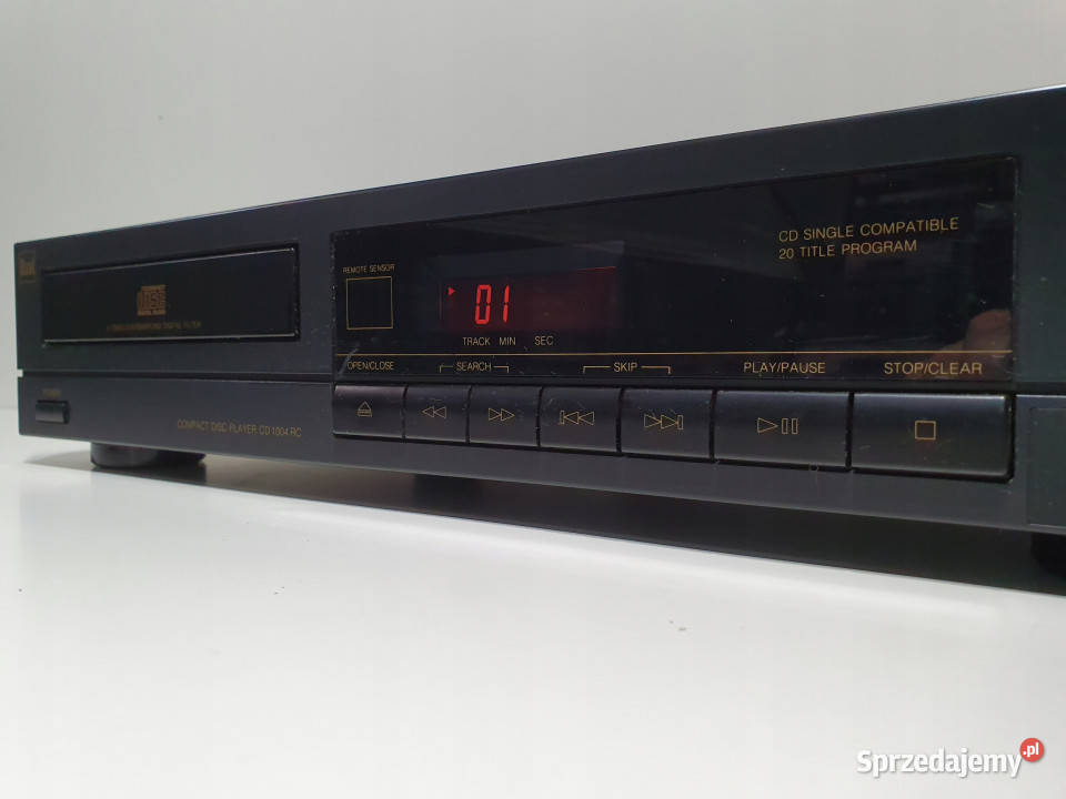 Cd player Dual CD 1004 CD Międzychód