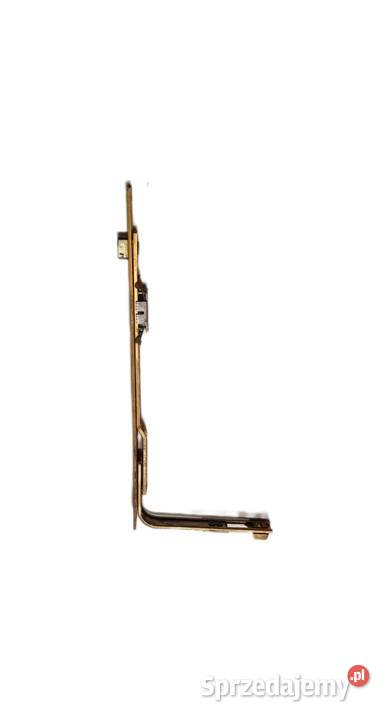 Zasuwnica zamknięcie środkowe Roto Centro Woźniki