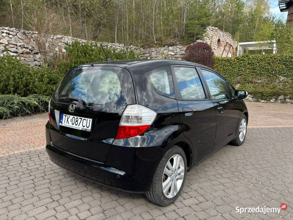 Honda Jazz Klimatronic Automat III 20082014 świętokrzyskie Zagnańsk sprzedam
