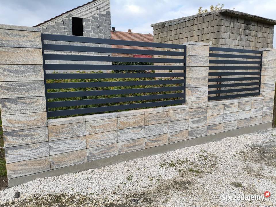 Montaż ogrodzenia Ogrodzenia i bramy Igołomia