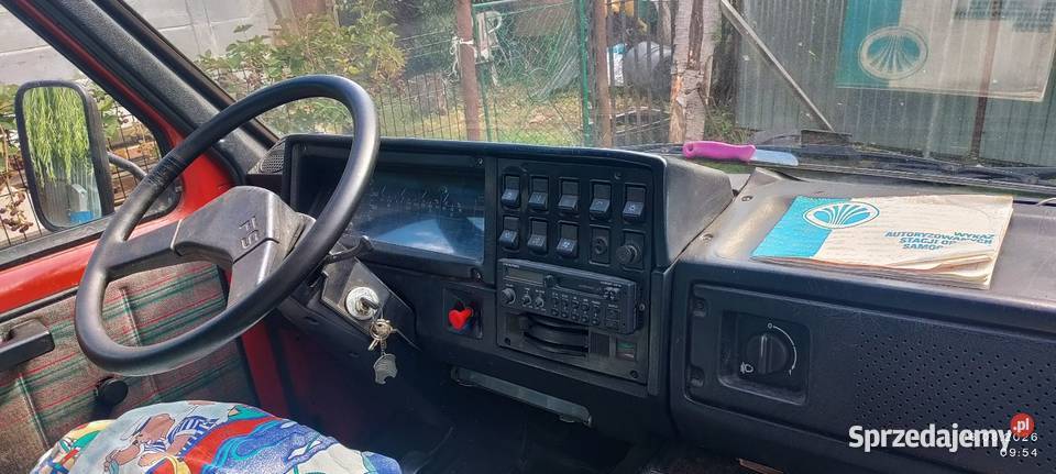 Daewoo Lublin sprzedam 2500kg