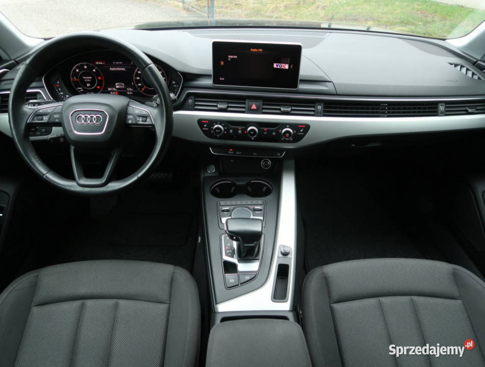 Audi A4 20 TDI