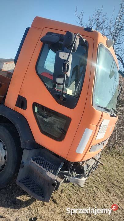 Kabina kompletna automat Renault Premium 2000r Książ Wielkopolski