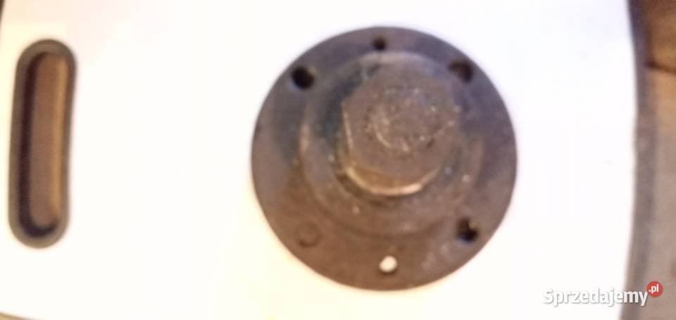 Piasty do przyczepy niewiadów kompletne dolnośląskie Wałbrzych