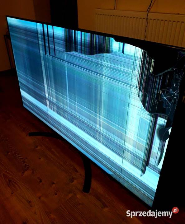 Telewizor LG 75 NanoCell 4K 2021 AI TV z Mrągowo sprzedam