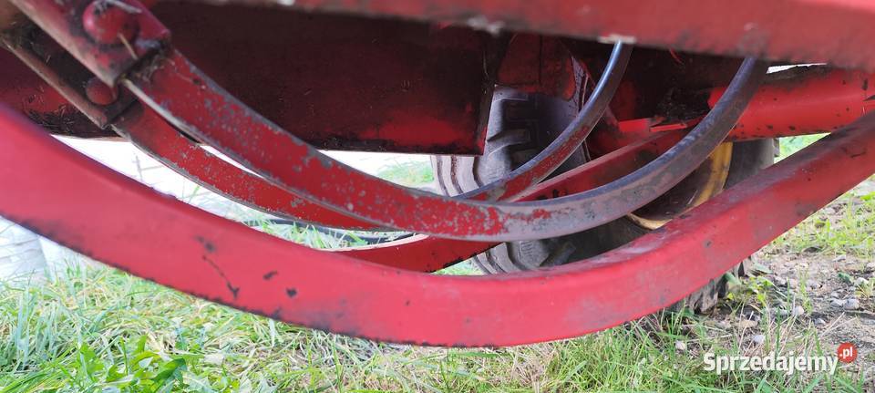 Prasa welger ap 52 Oryginalny stan Konopiska