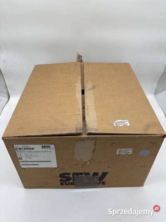 SEW Eurodrive MDX61B0110 5A3 4 00 DIO11B Warszawa