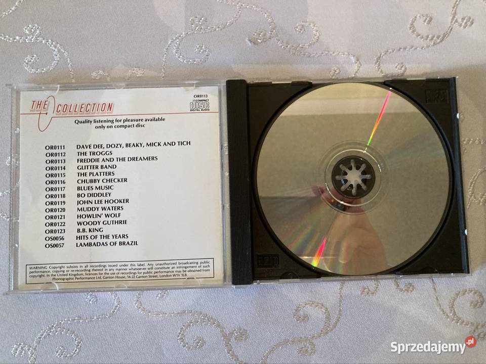 Płyta Cd Album Freddie And The Dreamers Klasyka Płyty i kasety śląskie Czerwionka-Leszczyny sprzedam
