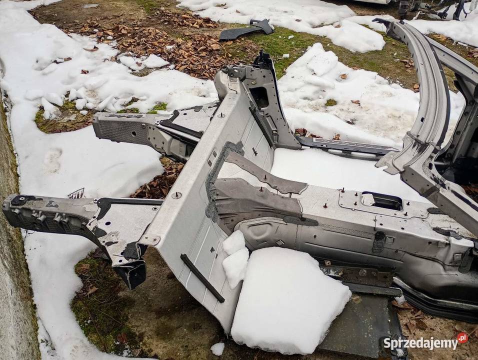 KAROSERIA ĆWIARTKA CHEVROLET CORVETTE C7 62 466