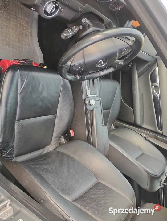 Sprzedam Mercedesa c 220 22 cdi 2010 r automat 136KM