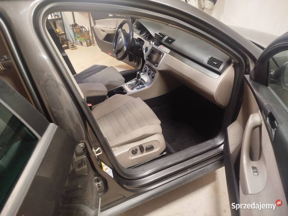 VW PASSAT B6 nieuszkodzony sprzedam