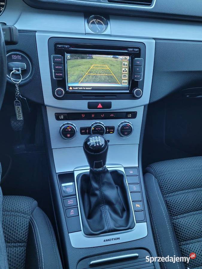 Volkswagen CC 20 4MOTION TDI BMT DPF Polski 174KM Olsztyn sprzedam
