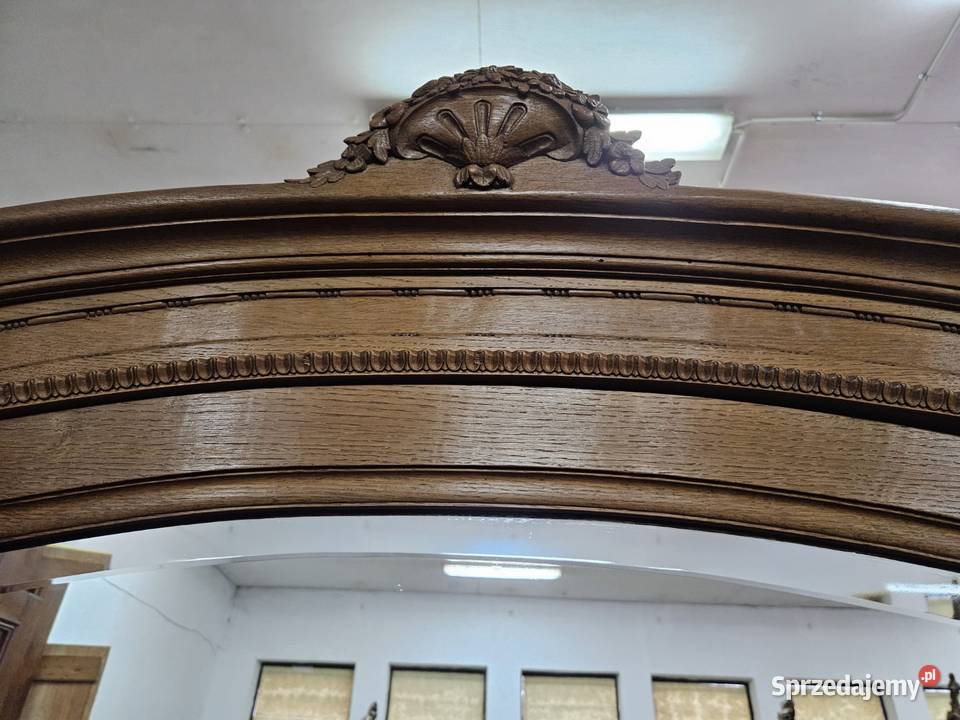 Ładna stara szafa secesja Francja Nowy Sącz