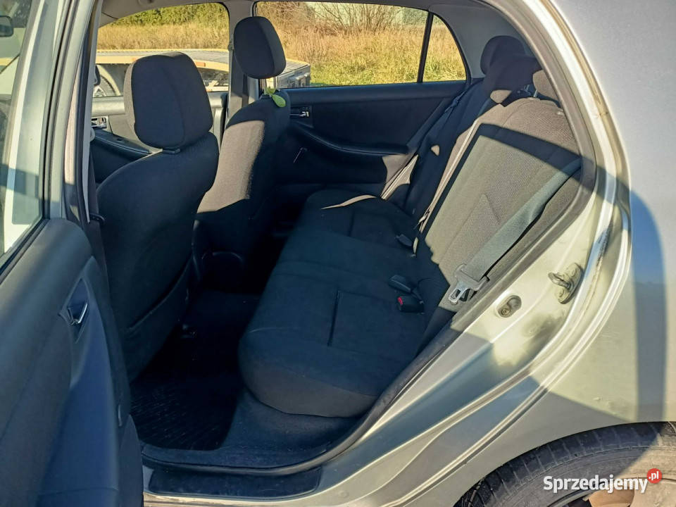 Toyota Corolla Toyota Corolla 14 D4D 90 05r Tarnów