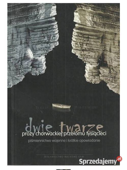 Dwie twarze prozy chorwackiej przełomu Łódź