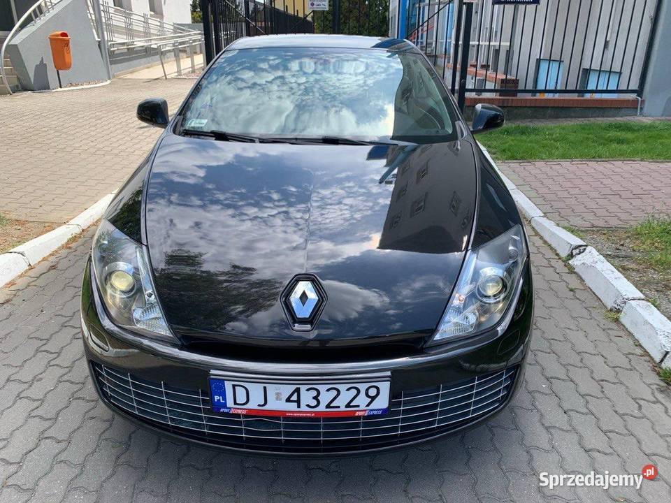 Renault Laguna ESP Wrocław