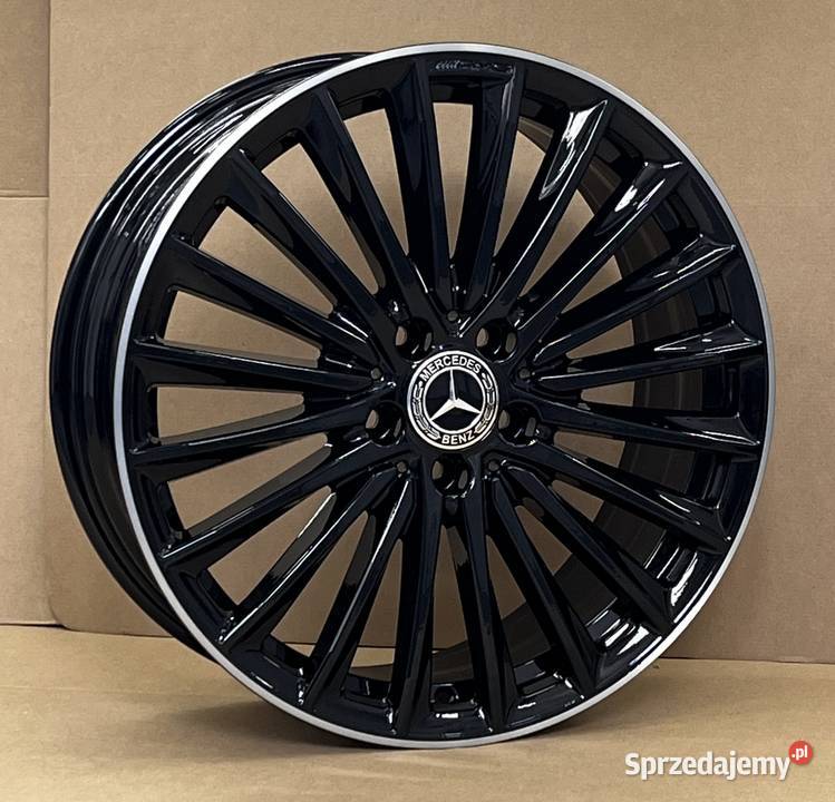 Felgi 19 Mercedes Klasa A W177 V177 CLA C118 wielkopolskie Gostyń sprzedam