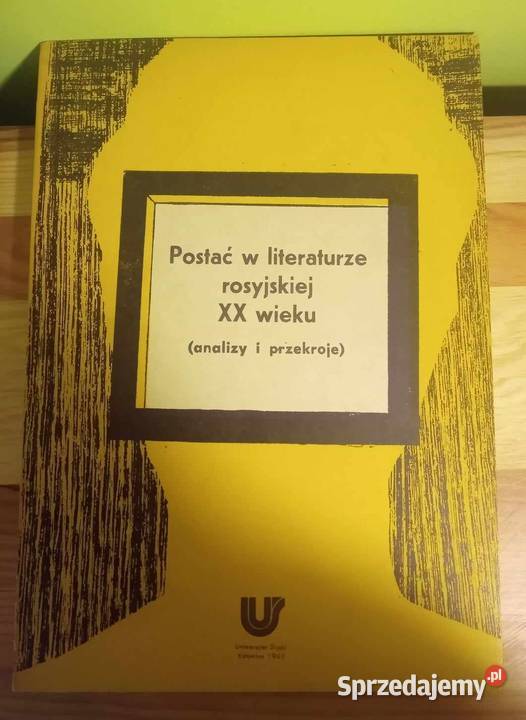 Postać w literaturze rosyjskiej miękka Ząbki
