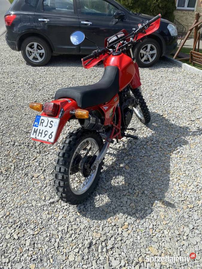 Honda XL 250350 R Głojsce