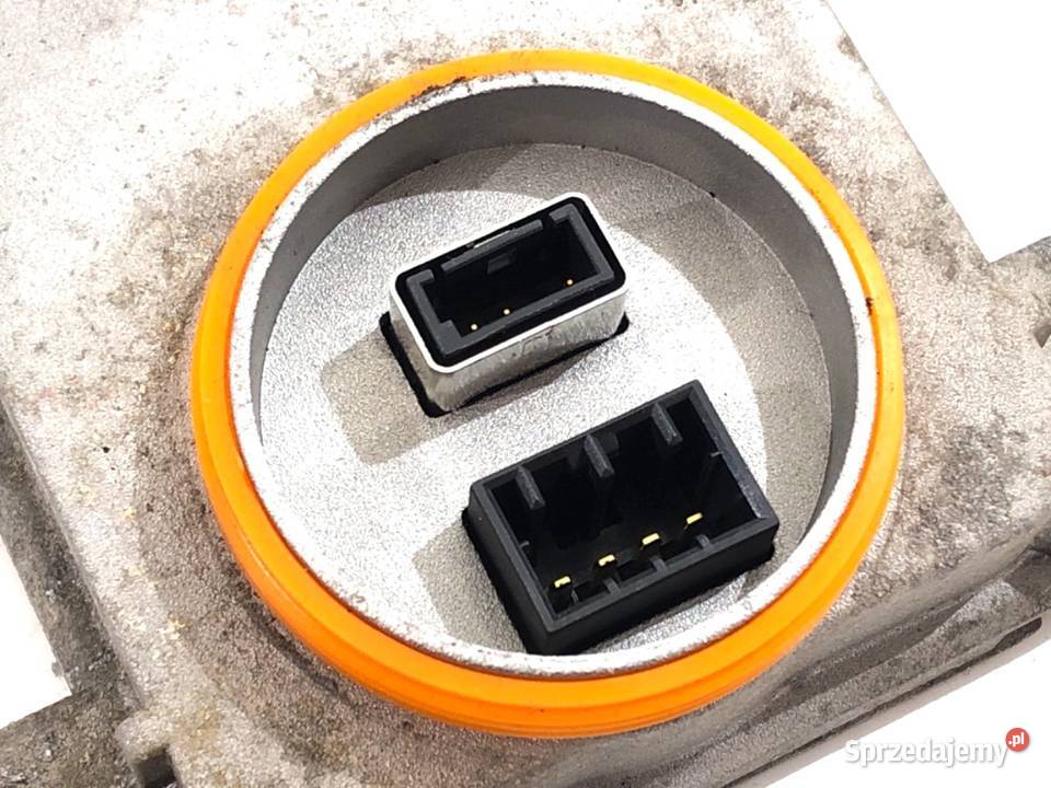 PRZETWORNICA XENON SKODA OCTAVIA III 8K0941597B osobowe