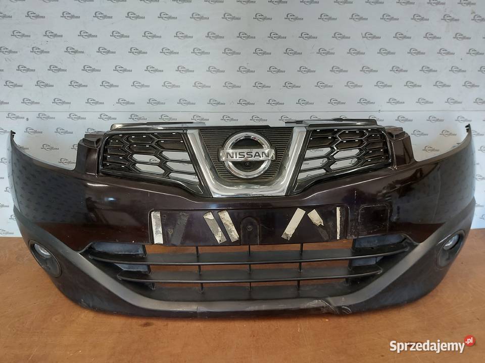 QASHQAI J10 LIFT zderzak przód 62022BR10H osobowe Kielce sprzedam