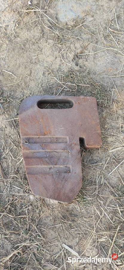 Obciążnik MF IMT Zetor zawieszany na przedni Dębica sprzedam