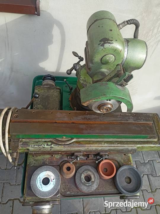 Szlifierka narzędziowa małopolskie Krzeszów