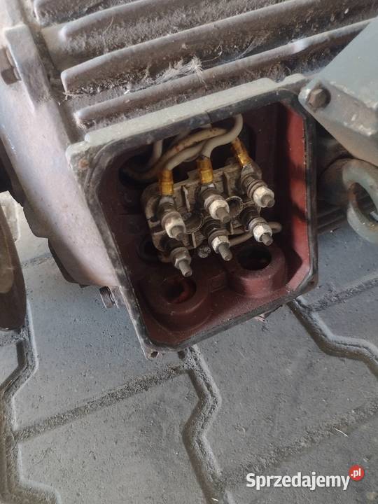 Silniki elektryczne trójfazowe