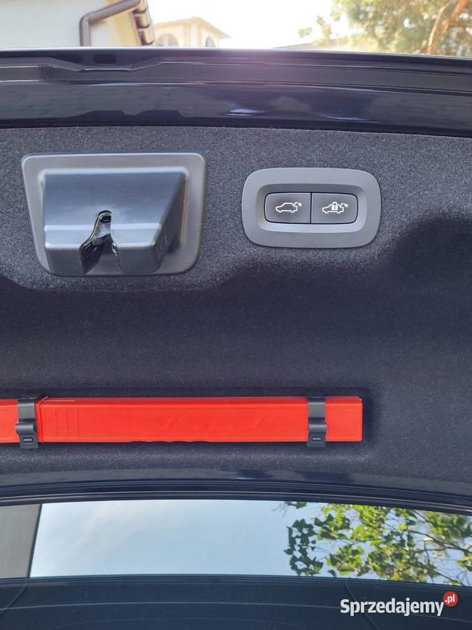 Volvo S90 D4 MomentumUżywany 2017 Do negocjacji 190KM Kraków