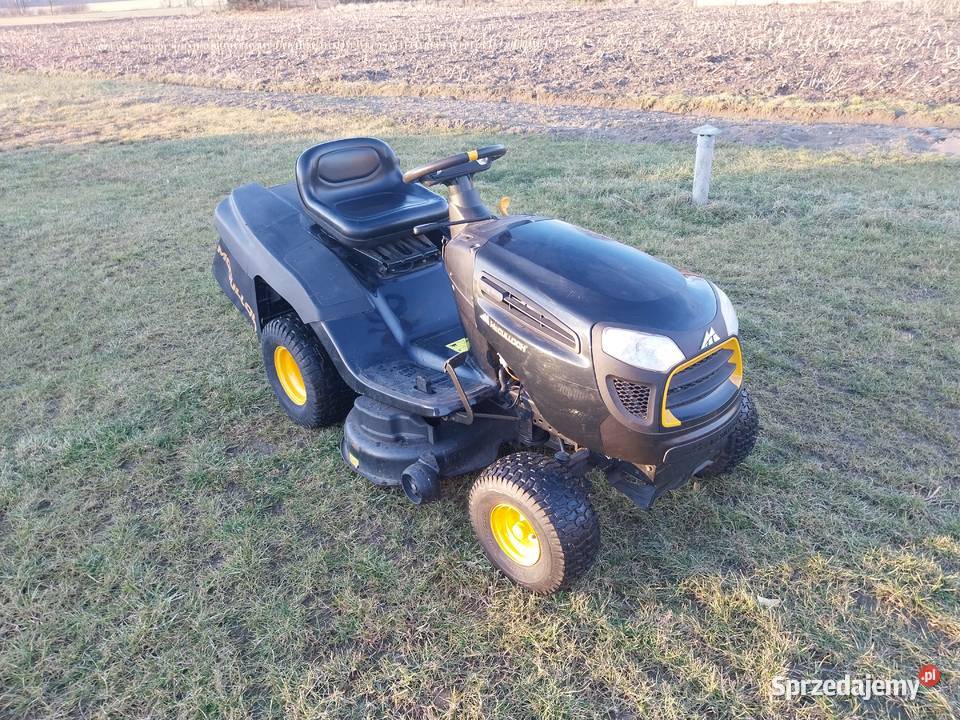 Traktorek kosiarka mcculloch husqvarna dolnośląskie Syców