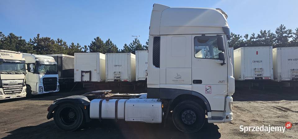 Daf 106 460 2015 Zgierz